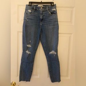 Abercrombie & Fitch jeans
